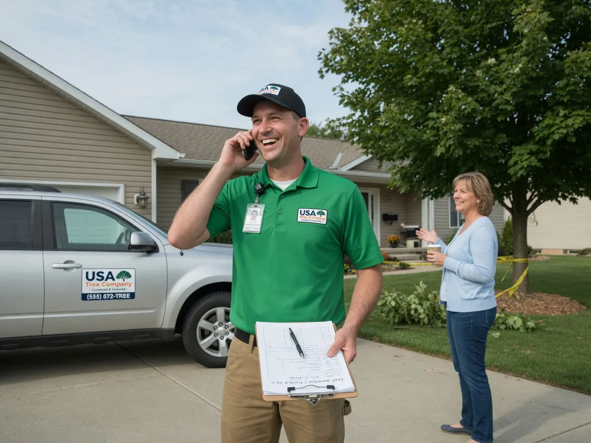 Tree Care Robbins, TN FAQs
